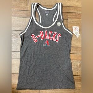 D-Backs woman’s tank top New